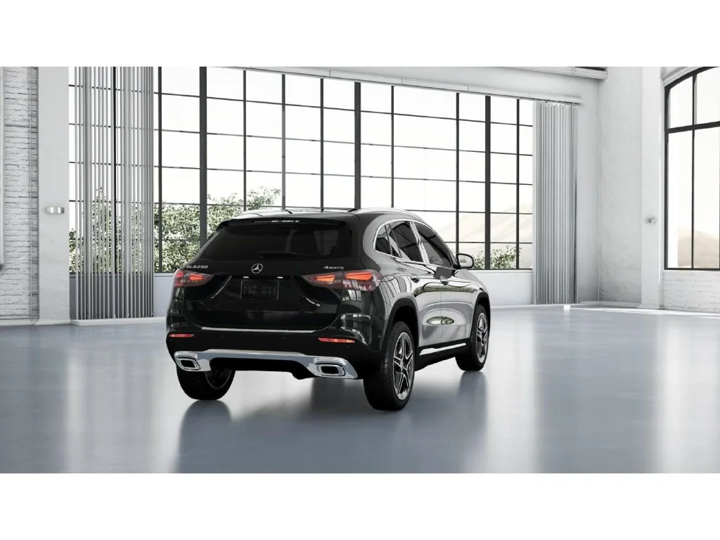 New 2027 Black Mercedes-Benz GLA 250 image 23