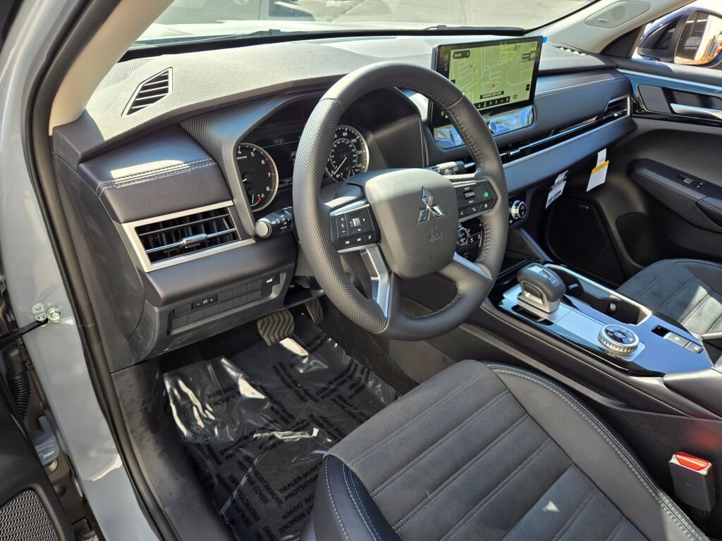 2025 Mitsubishi Outlander Trail Edition - Photo 18