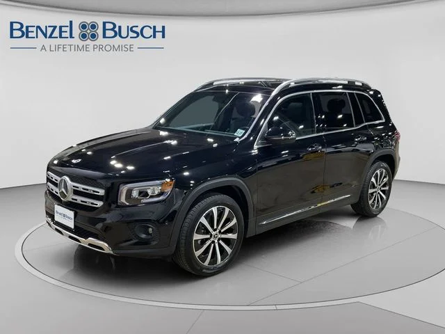 2023 Mercedes-Benz GLB GLB 250 4MATIC's photo