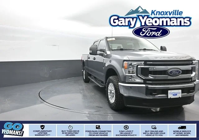 2022 Ford F-250SD XLT