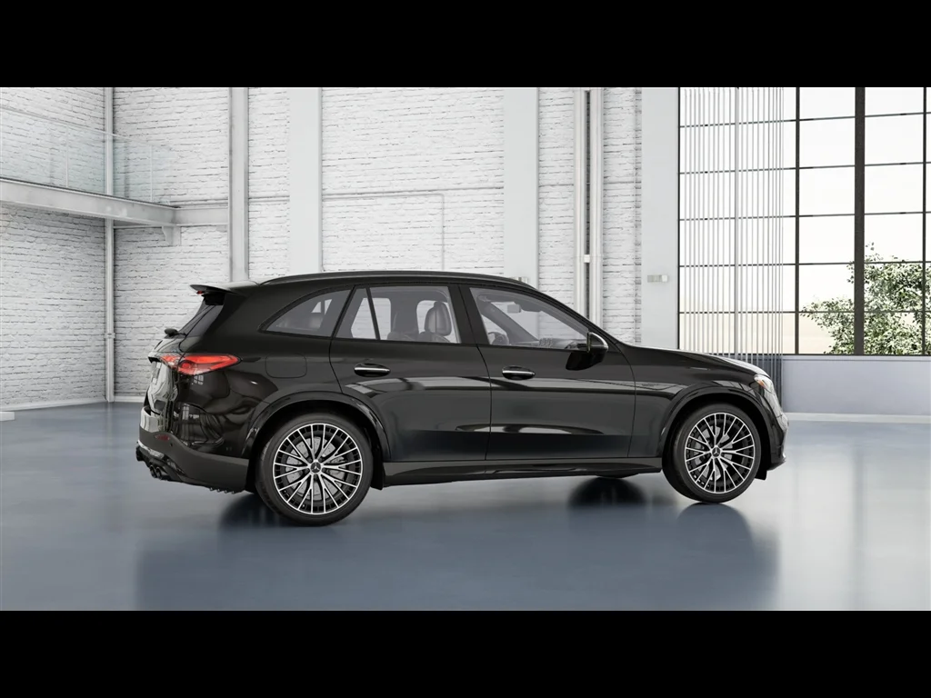 New 2026 Black Mercedes-Benz AMG® GLC 43 4MATIC® SUV image 13