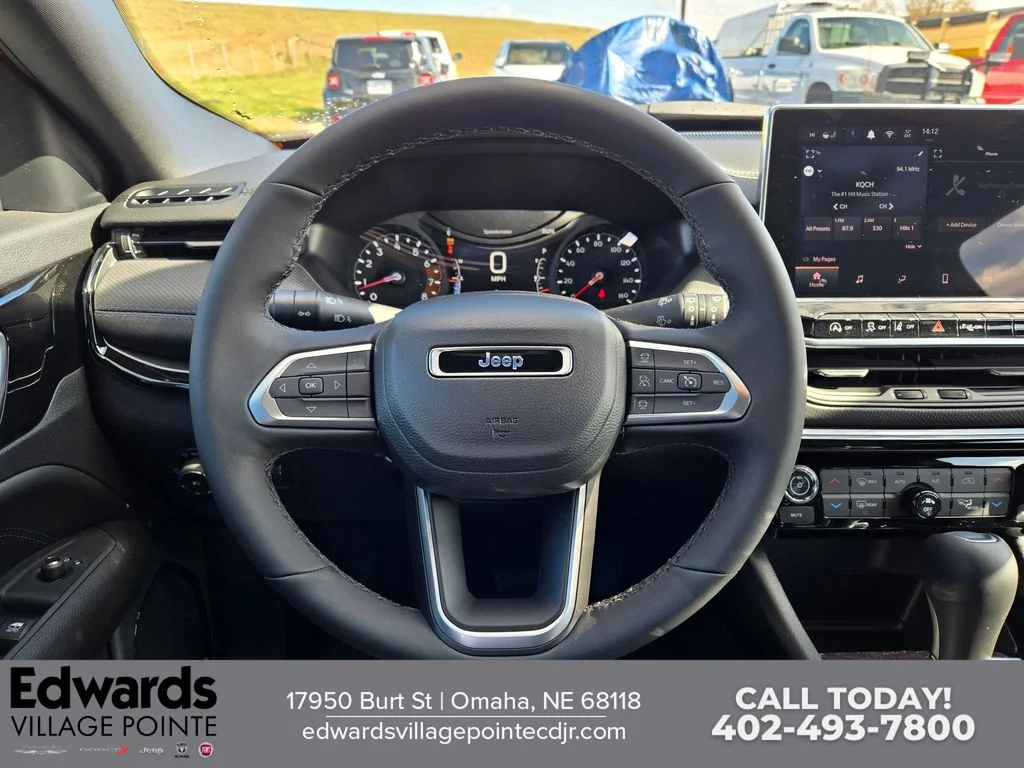 New 2026 Joose (DISC) Jeep Limited image 16
