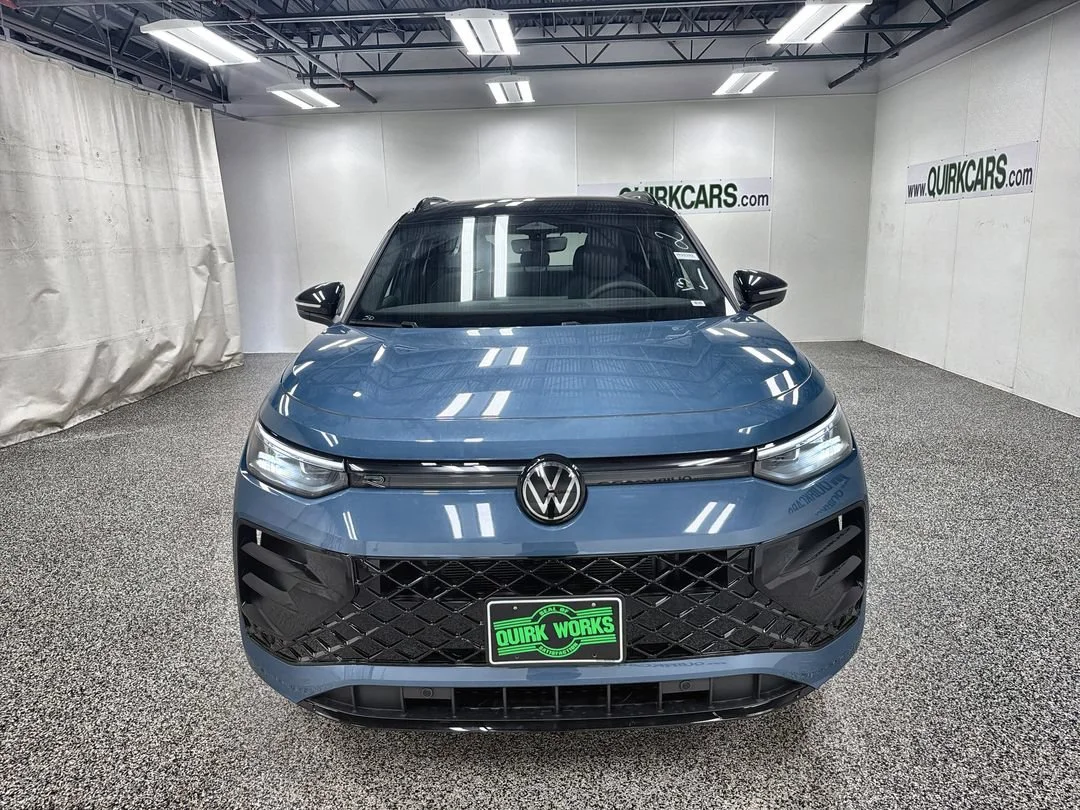 2026 Volkswagen Tiguan