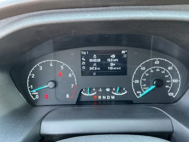 Used 2025 White Ford Base image 18
