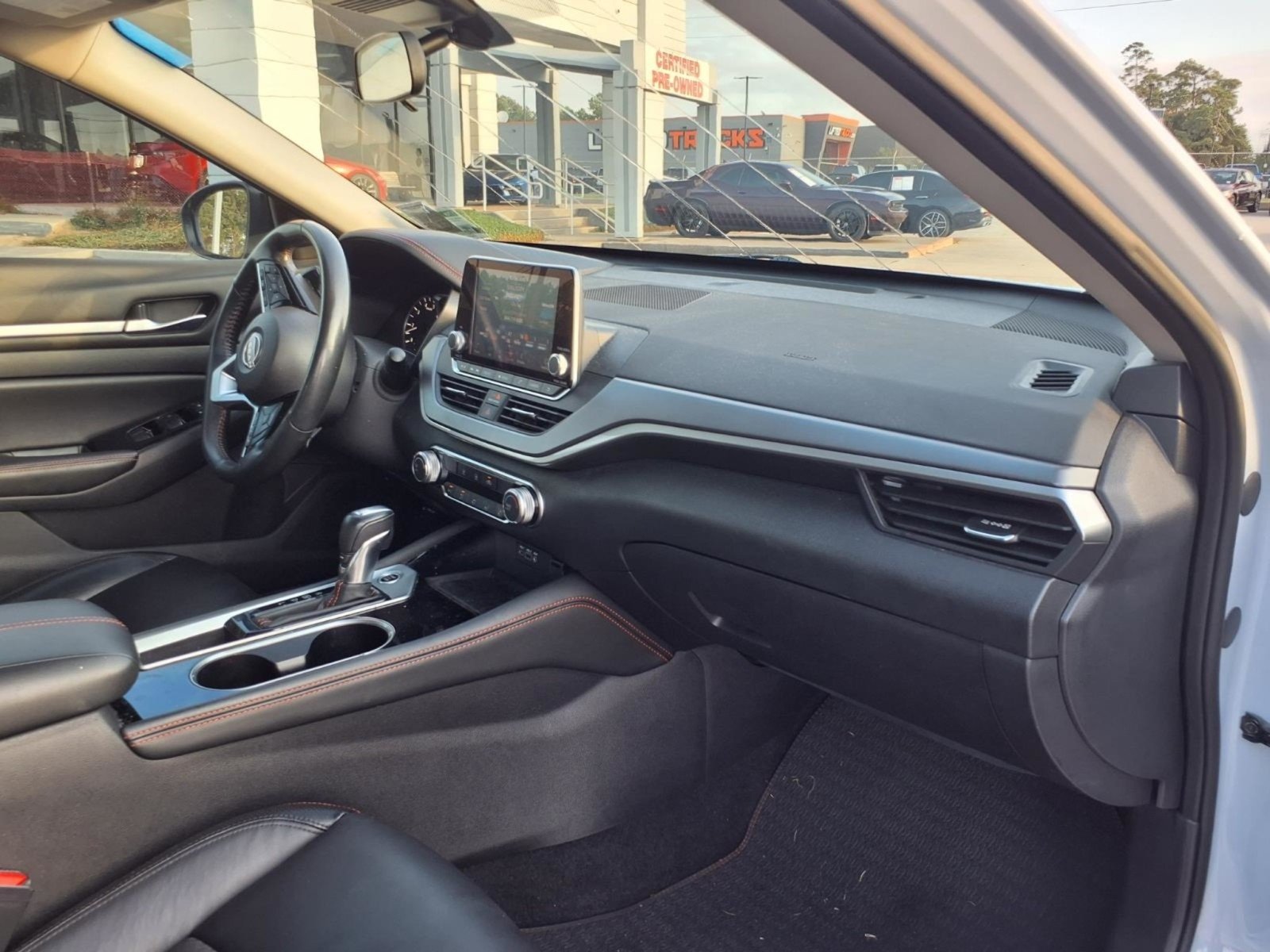 Used 2024 Gray Sky Pearl Nissan 2.5 SR image 11