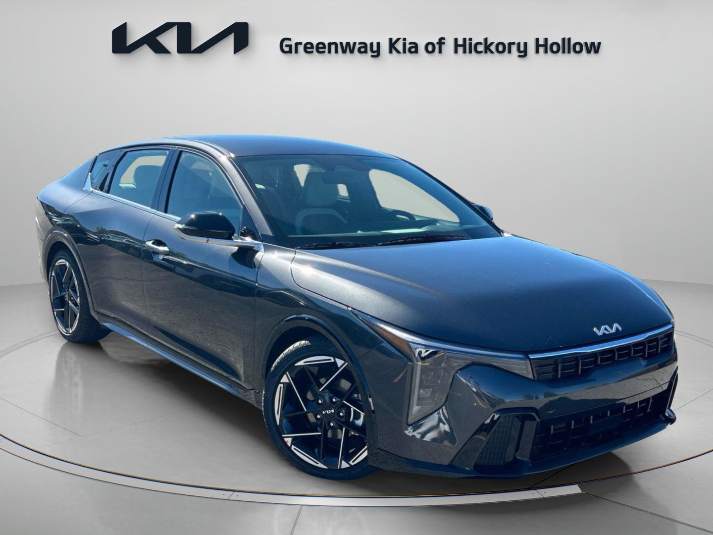 2027 Kia K4