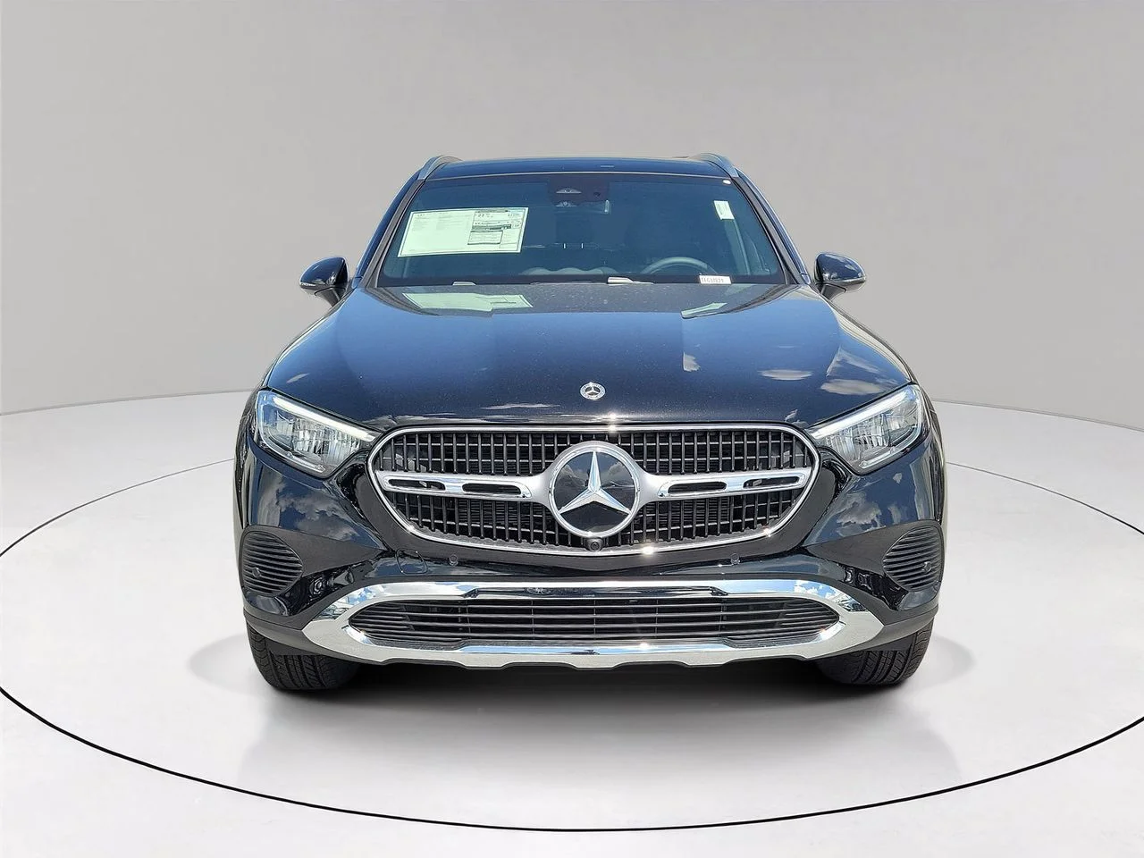 New 2026 Black Mercedes-Benz GLC 300 image 2