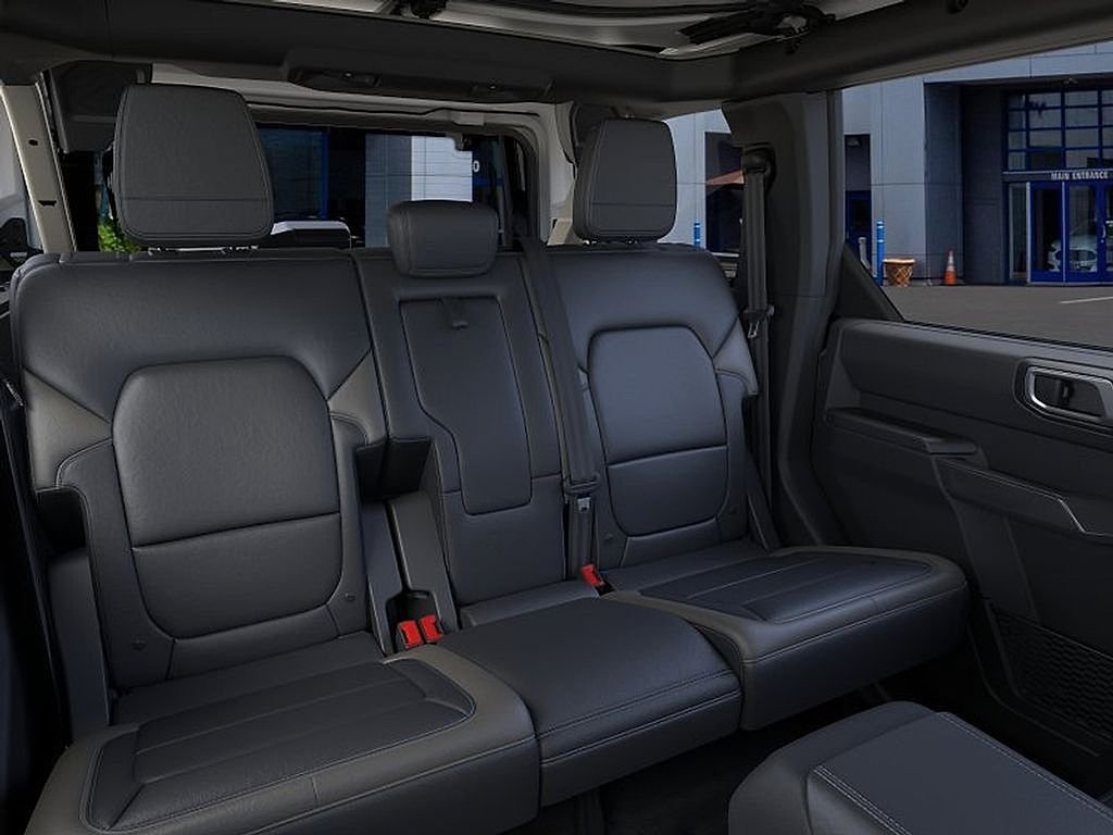 New 2026 Desert Sand Ford Outer Banks® image 11