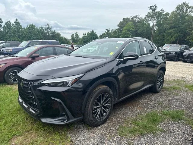2023 Lexus NX