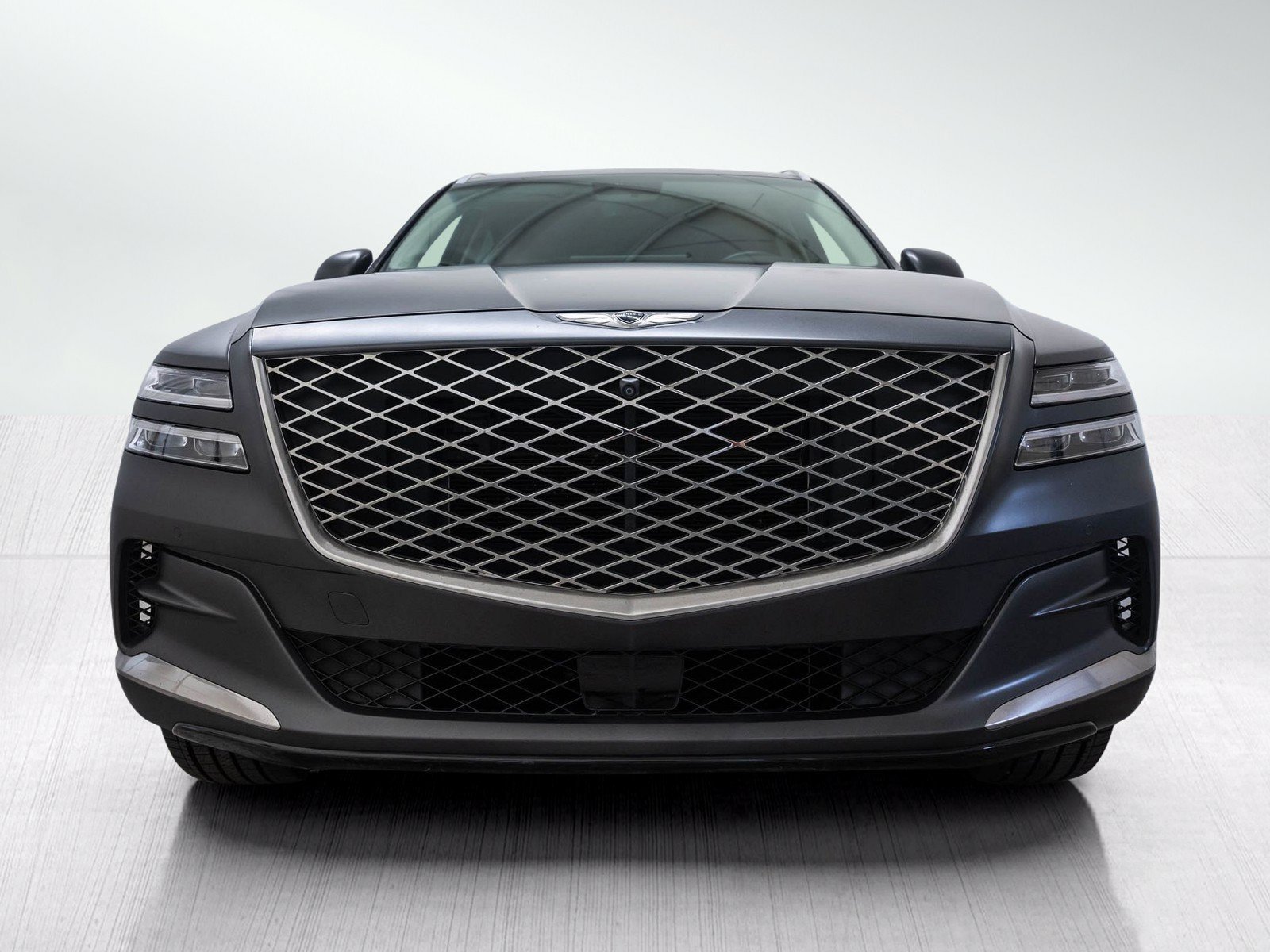 Certified 2023 GENESIS GV80 Standard with VIN KMUHCESC5PU125932 for sale in Kansas City