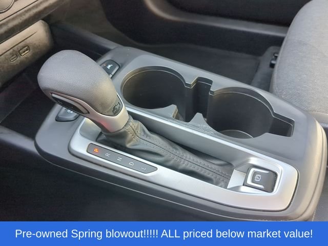 Used 2025 White Chevrolet LS image 32
