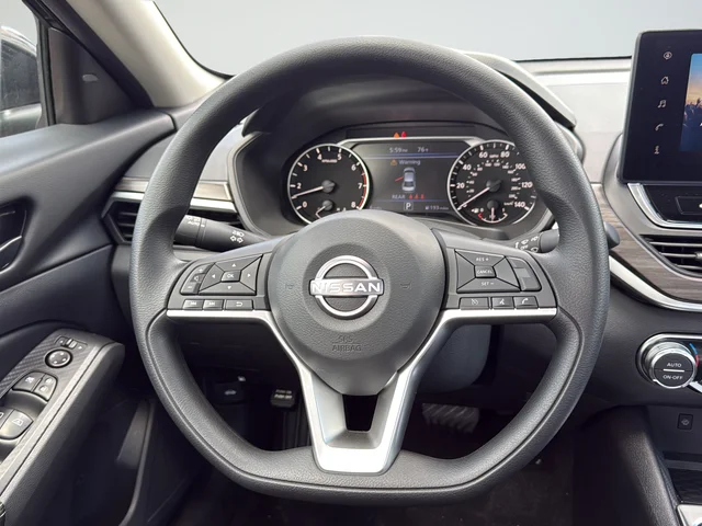New 2026 Black Nissan 2.5 SV image 16