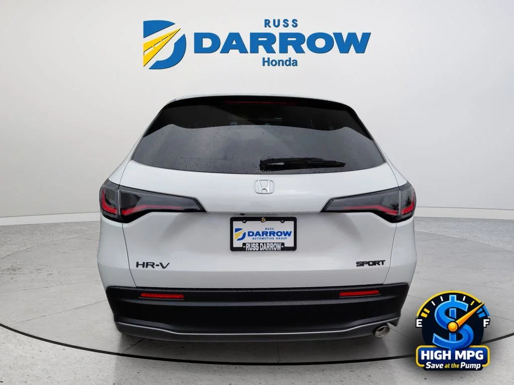 New 2027 Platinum White Pearl Honda Sport image 4
