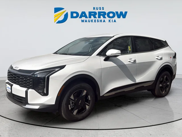 2026 Kia Sportage LX