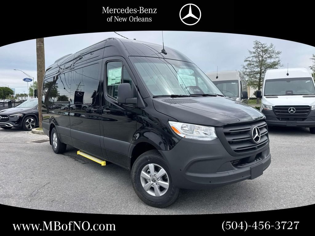 2026 Mercedes-Benz Sprinter 2500 170 WB High Roof's photo
