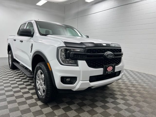 2026 Ford Ranger XL 4x4 SuperCrew 5' Box's photo
