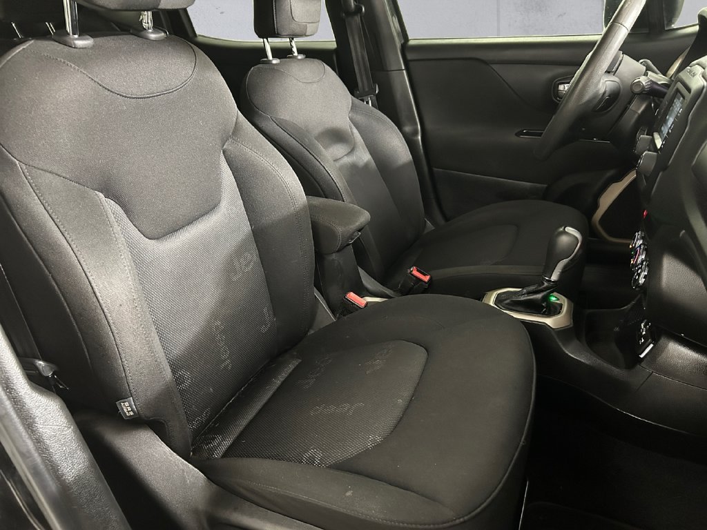 Used 2016 Black Jeep Sport image 14