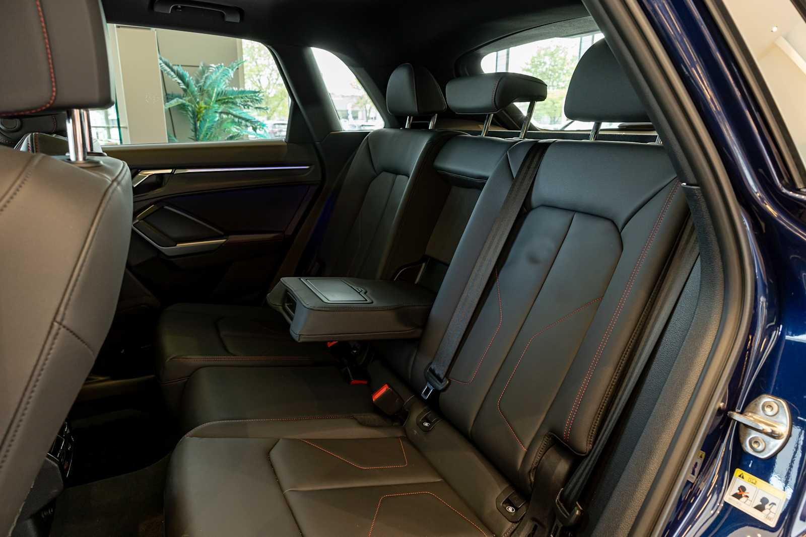 2025 Audi Q3 S Line Premium Plus - Photo 31