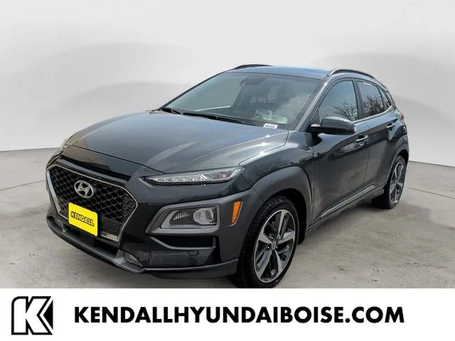2021 Hyundai Kona Ultimate