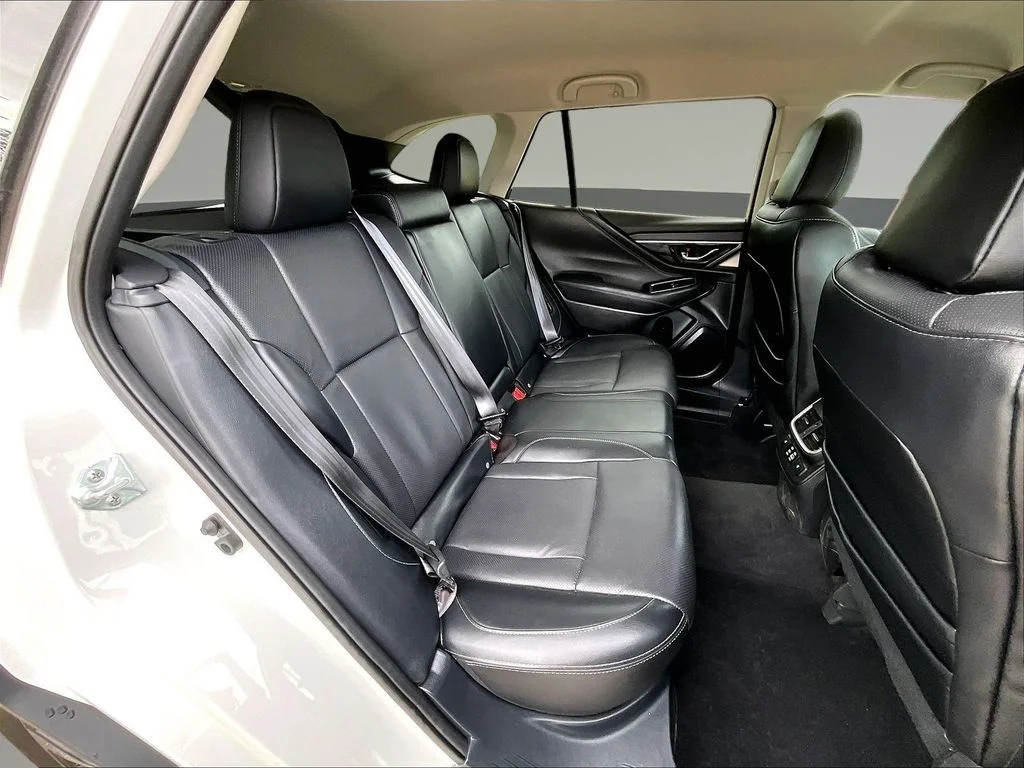 Used 2024 White Subaru Limited image 29