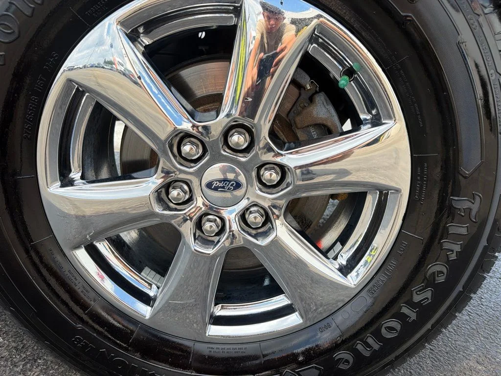 Used 2019 Gray Ford XLT image 53
