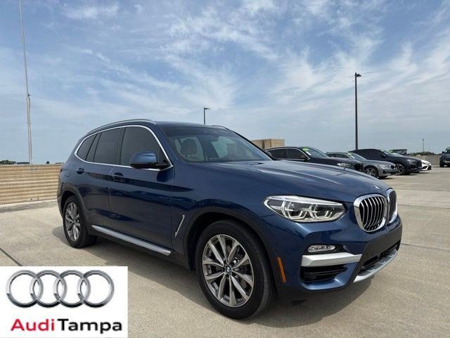 2019 BMW X3 sDrive30i's photo