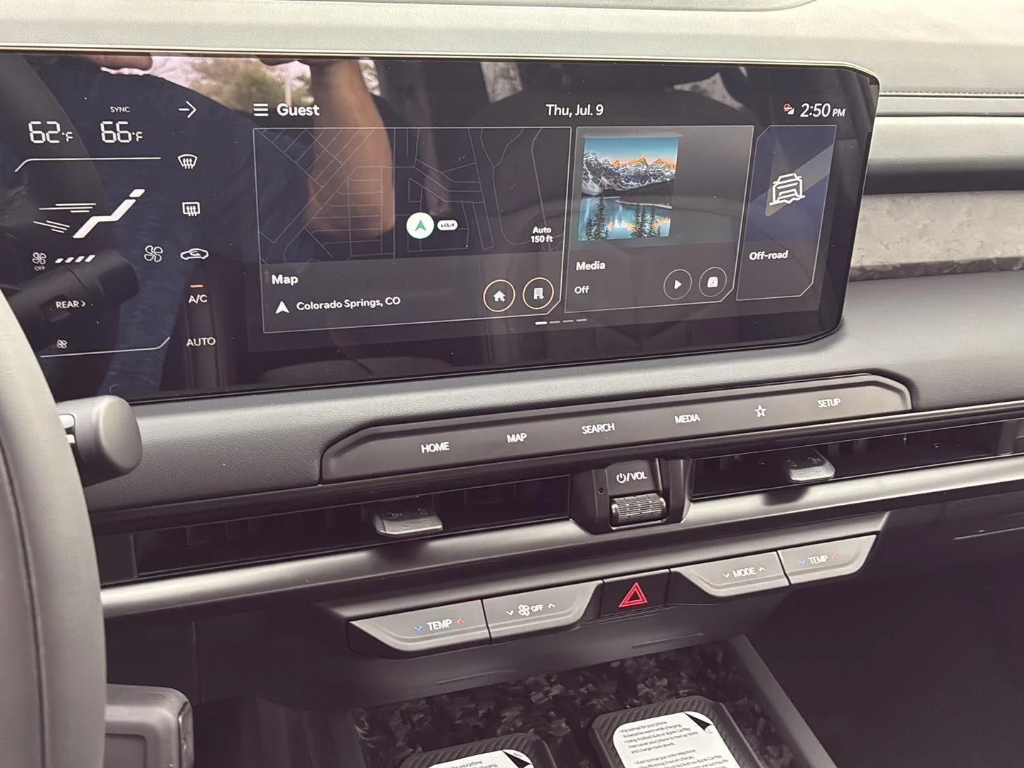 New 2027 Terrain Brown Matte Kia X-Pro SX-Prestige image 12