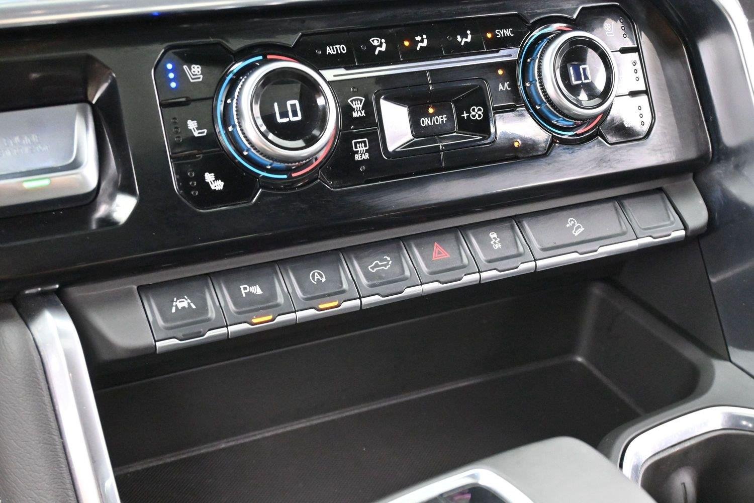 Used 2025 Thunderstorm Gray GMC Denali image 25