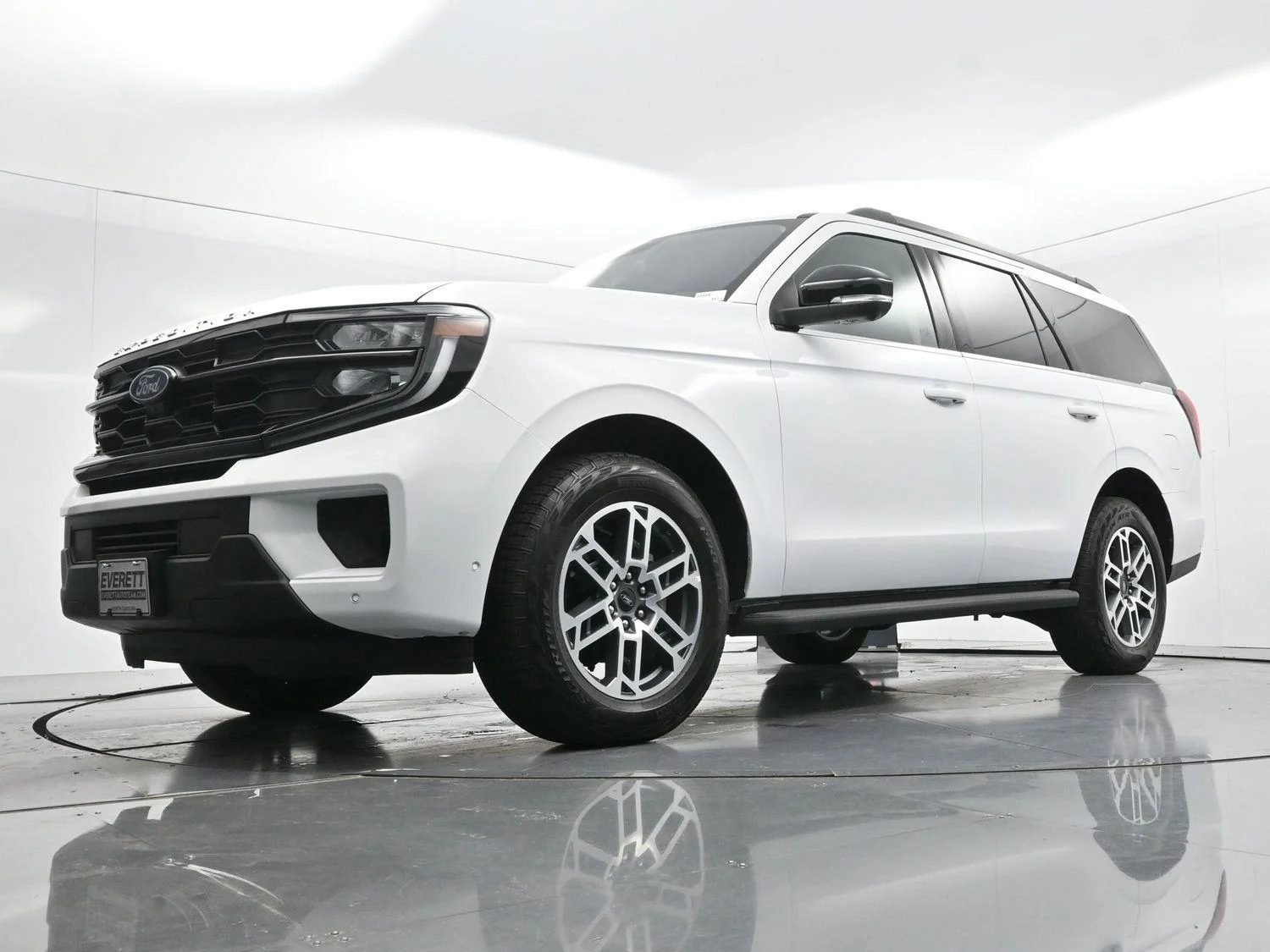 Used 2025 White Ford Active image 52