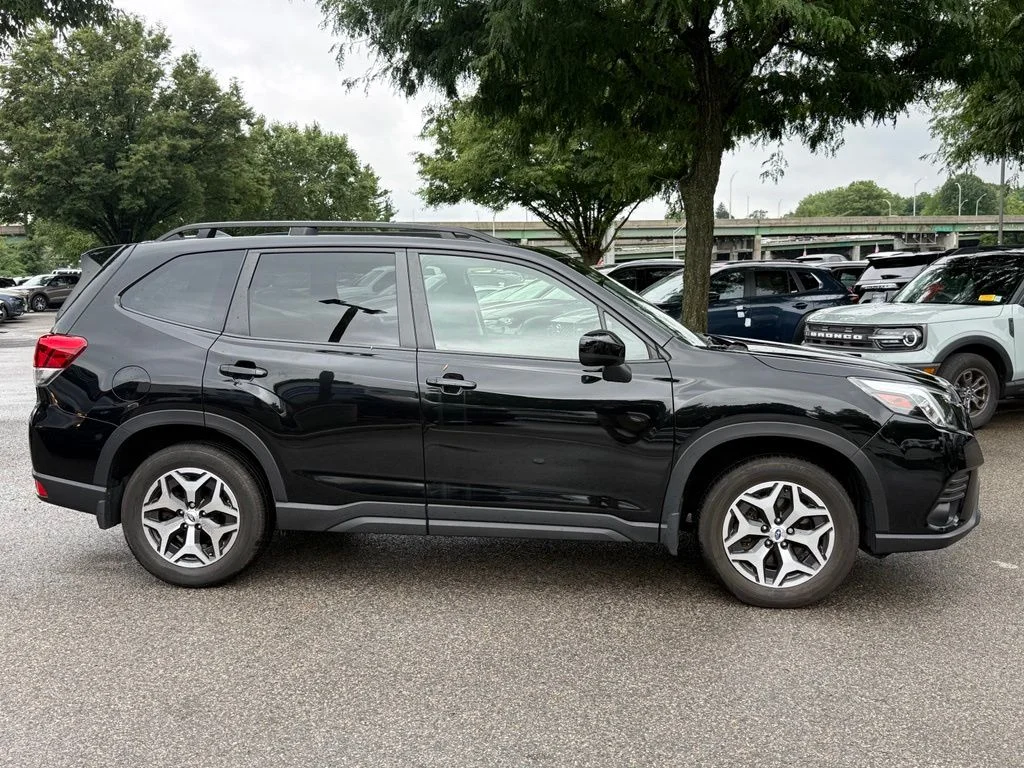 Used 2024 Black Subaru Premium image 11