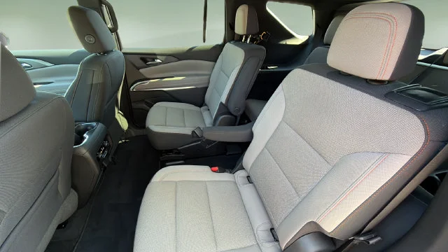 Used 2026 Gray Chevrolet LT image 41