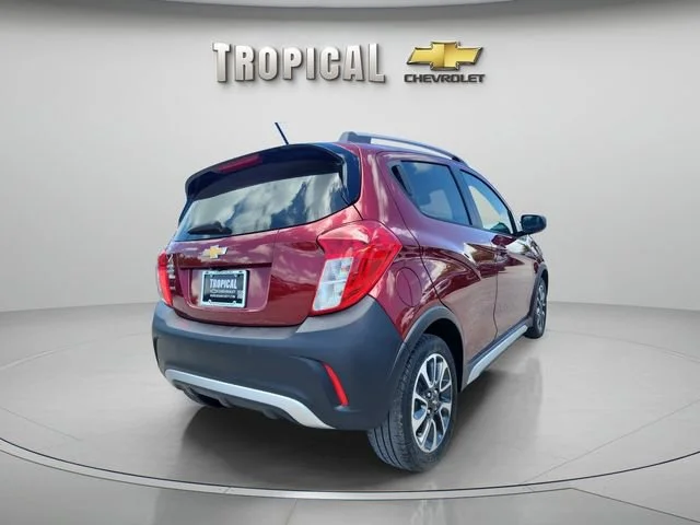 Used 2022 Crimson Chevrolet ACTIV Automatic image 3