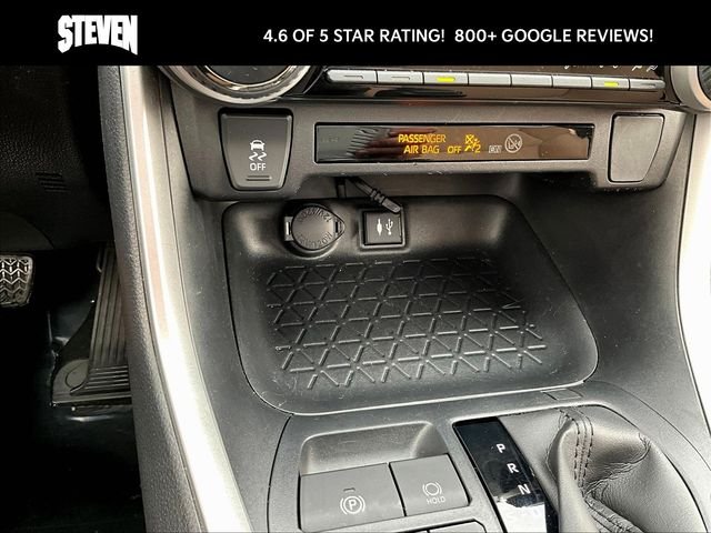 Used 2019 Blue Toyota XLE image 18
