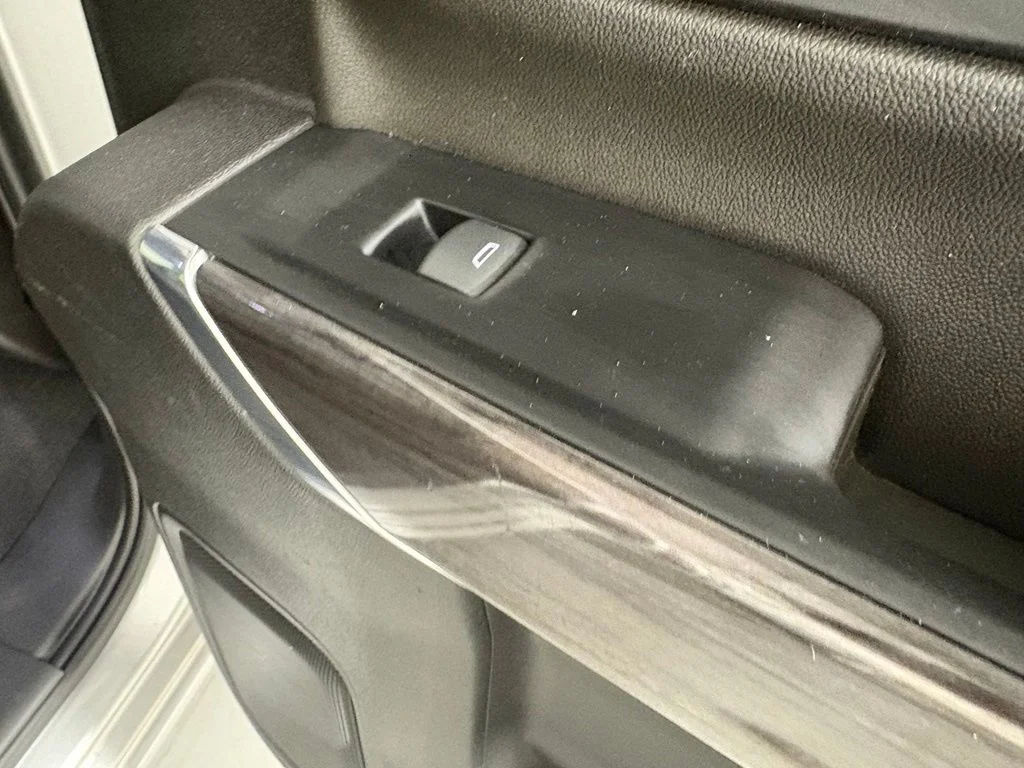 Used 2022 Silver Chevrolet LTZ image 19