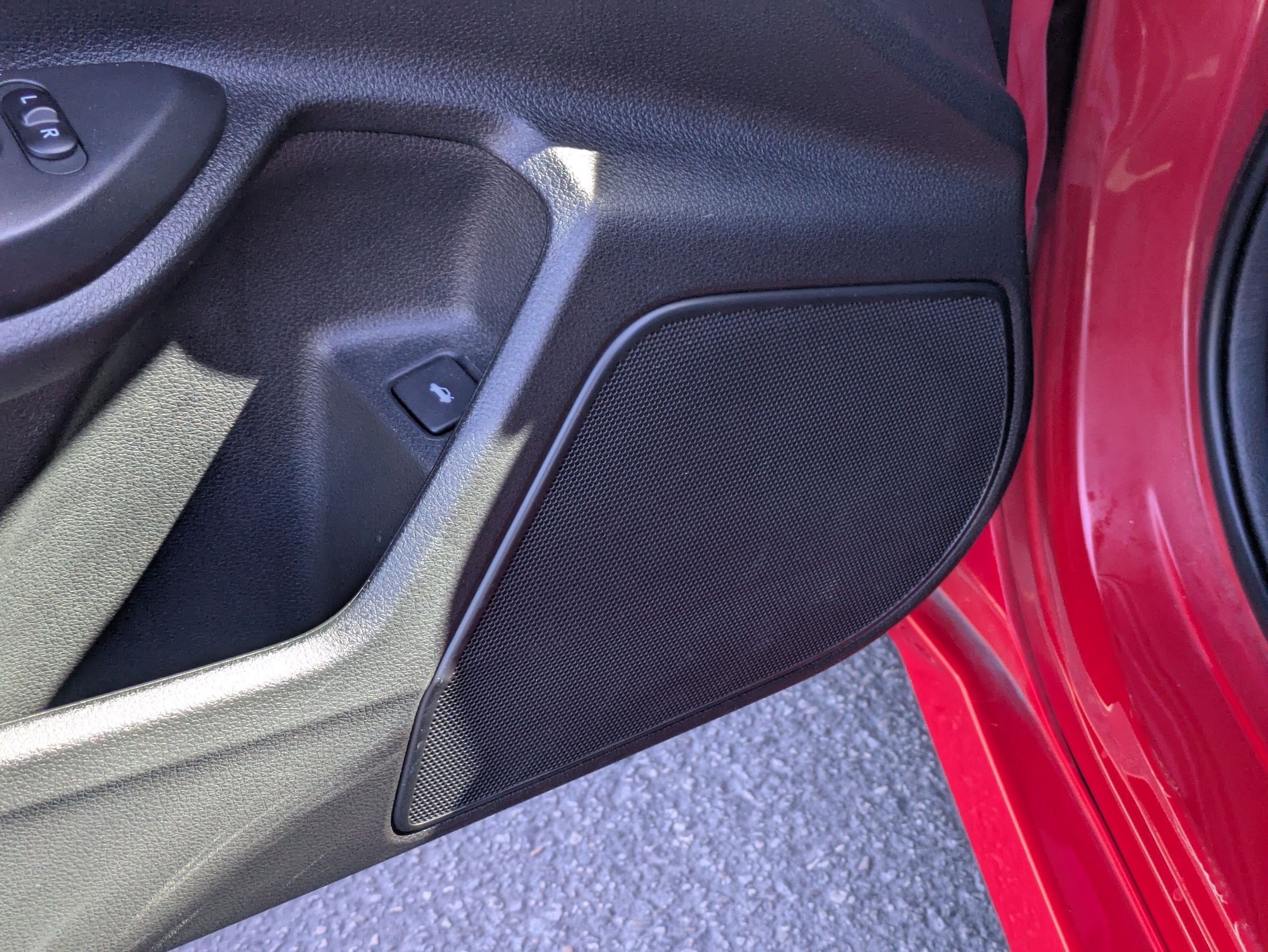 Certified Used 2021 Rallye Red Honda Sport image 15
