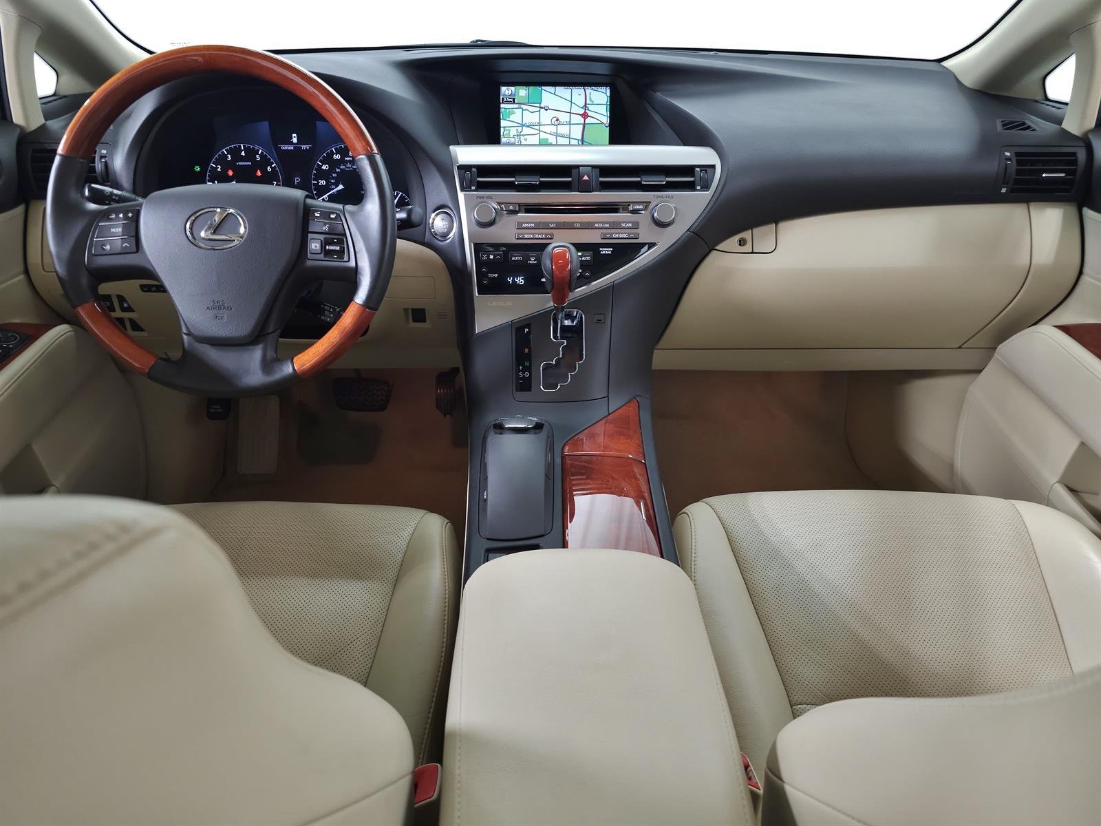 Used 2010 Blue Lexus  image 13