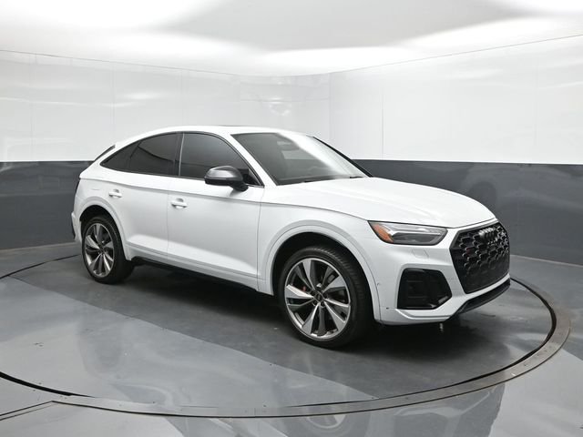 Used 2023 White Audi Prestige image 26
