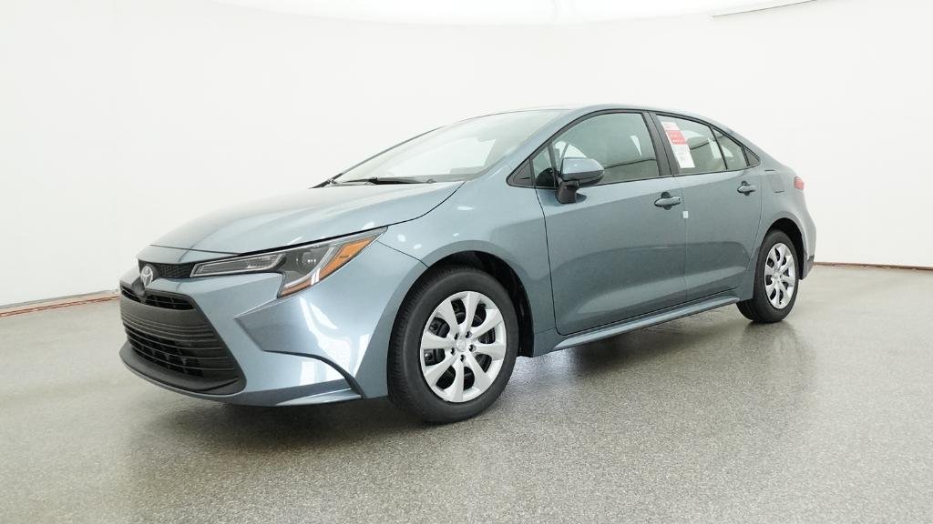New 2026 Celestite Toyota LE image 14