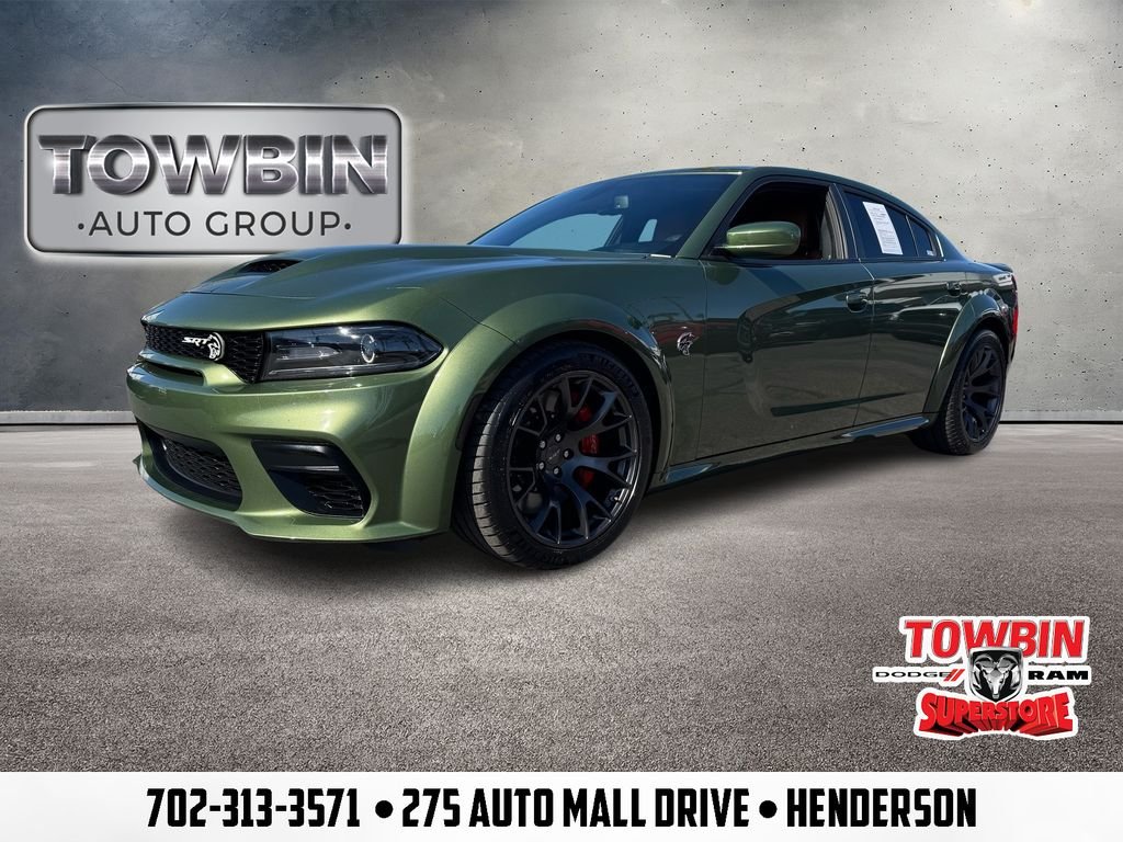 2022 Dodge Charger