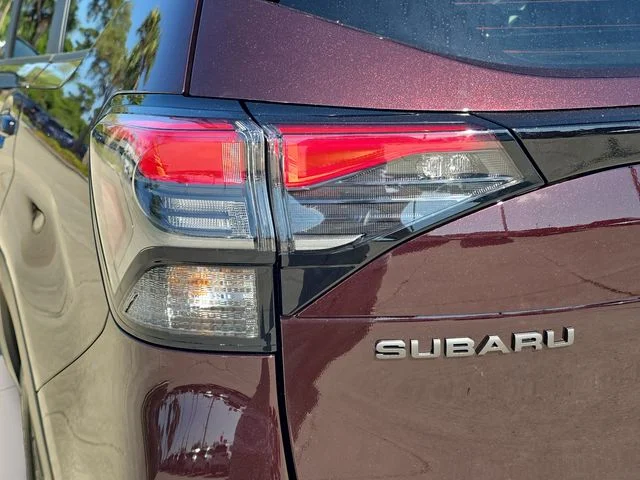 Used 2026 Red Subaru Premium image 7