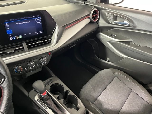 Used 2024 Black Chevrolet 1RS image 30