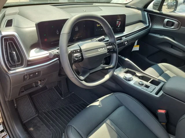New 2026 Aurora Black Pearl Kia EX image 24