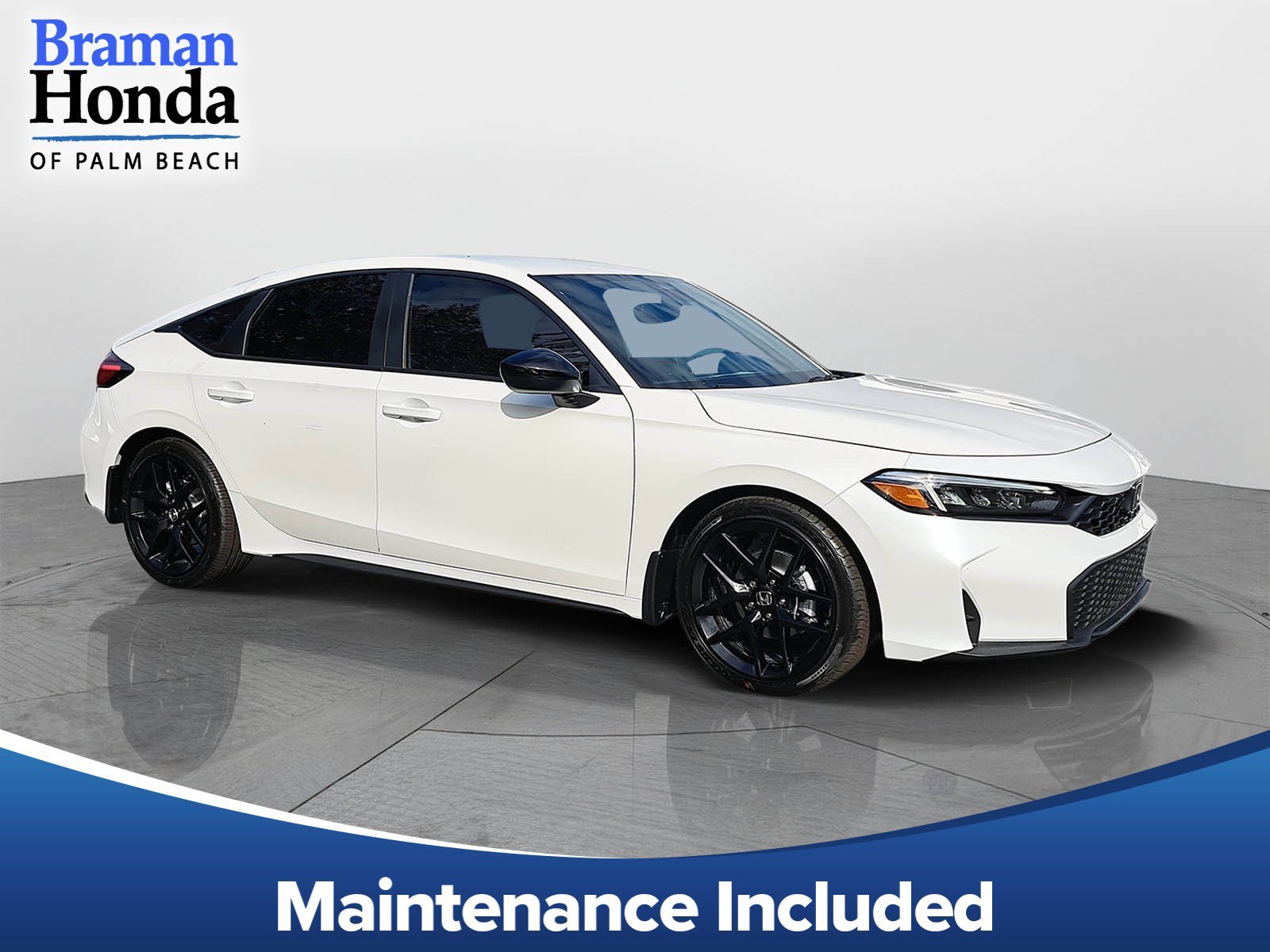 2026 Honda Civic Sport CVT's photo
