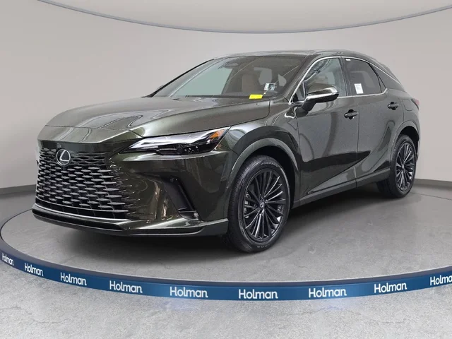 2026 Lexus RX 350h PREMIUM