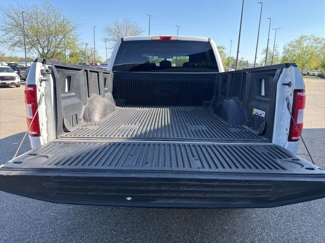 Used 2020 Oxford White Ford XLT image 15