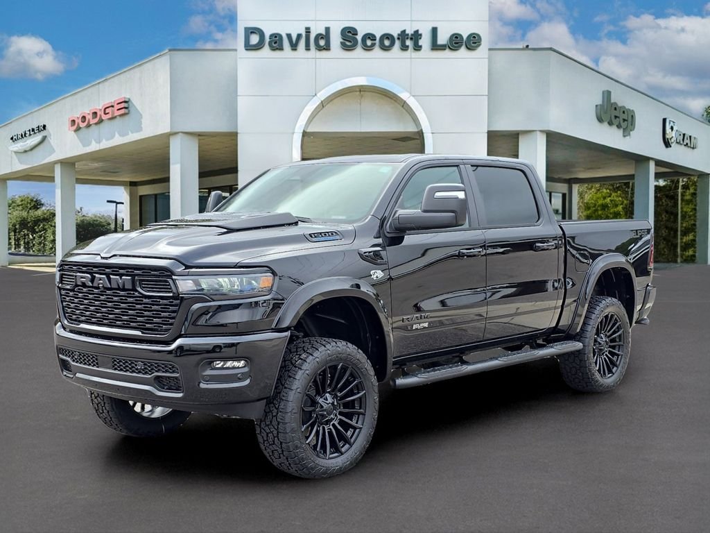 2026 RAM Ram 1500 Pickup Big Horn/Lone Star