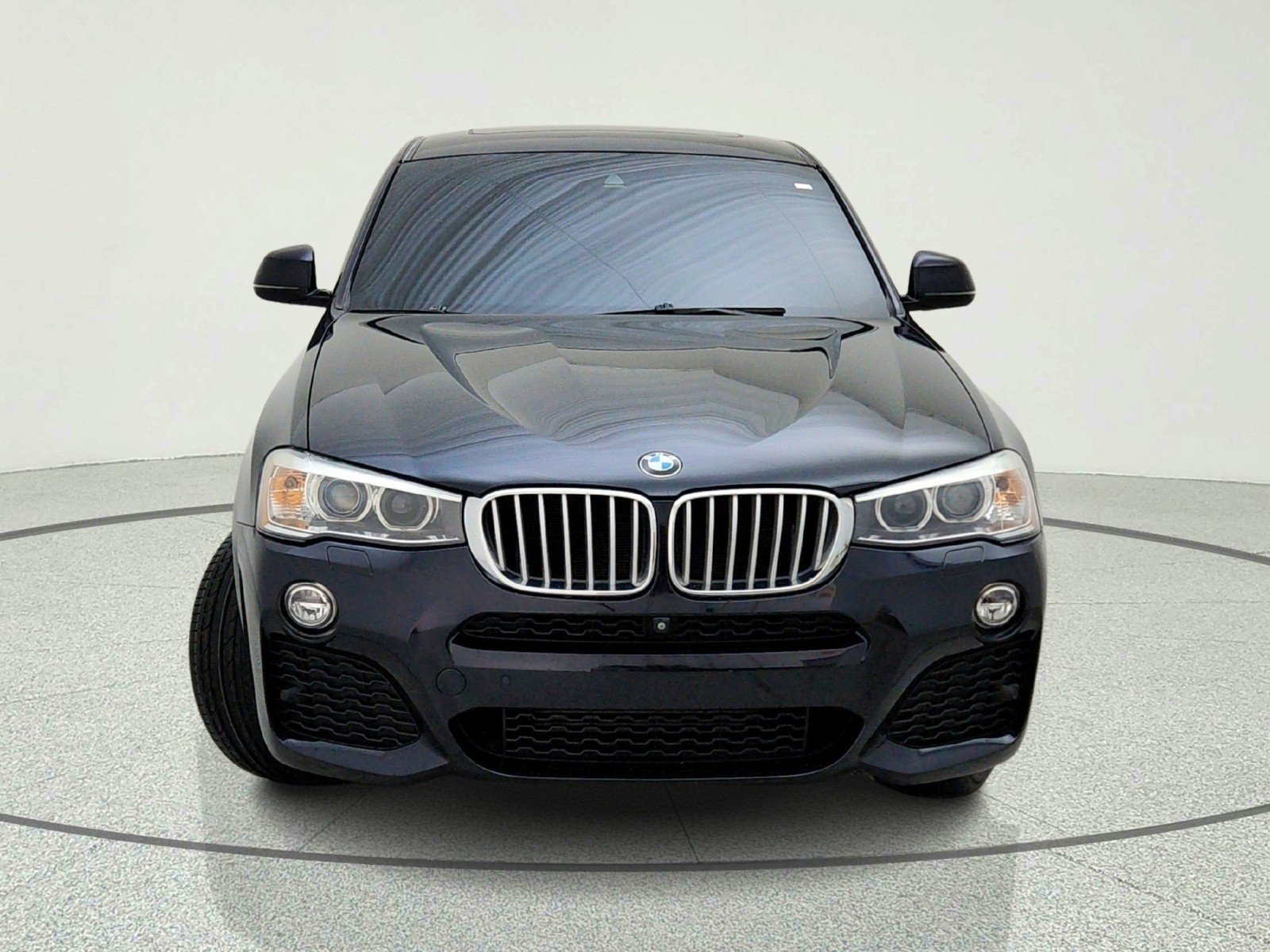 Used 2017 CARBON BLACK BMW xDrive28i image 3