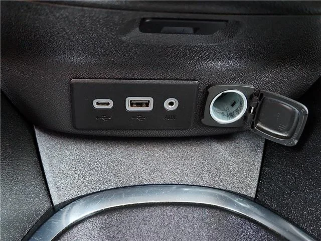Used 2023 Blue Chevrolet 1LT image 15