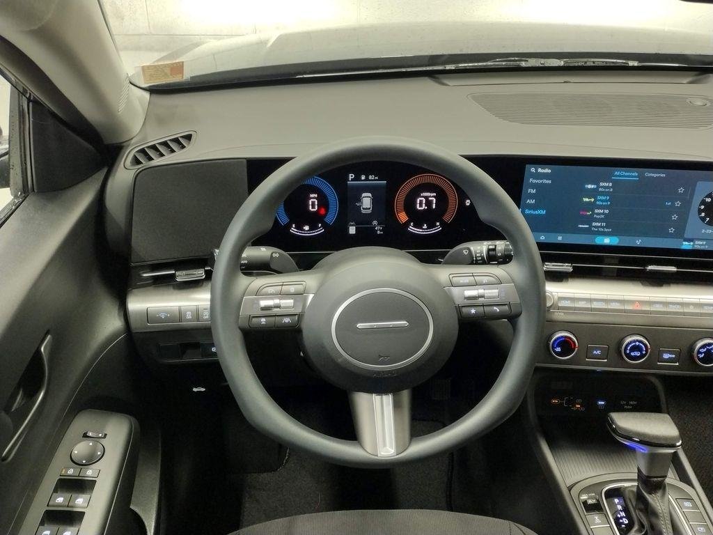 New 2026 Denim Blue Pearl Hyundai SE image 31