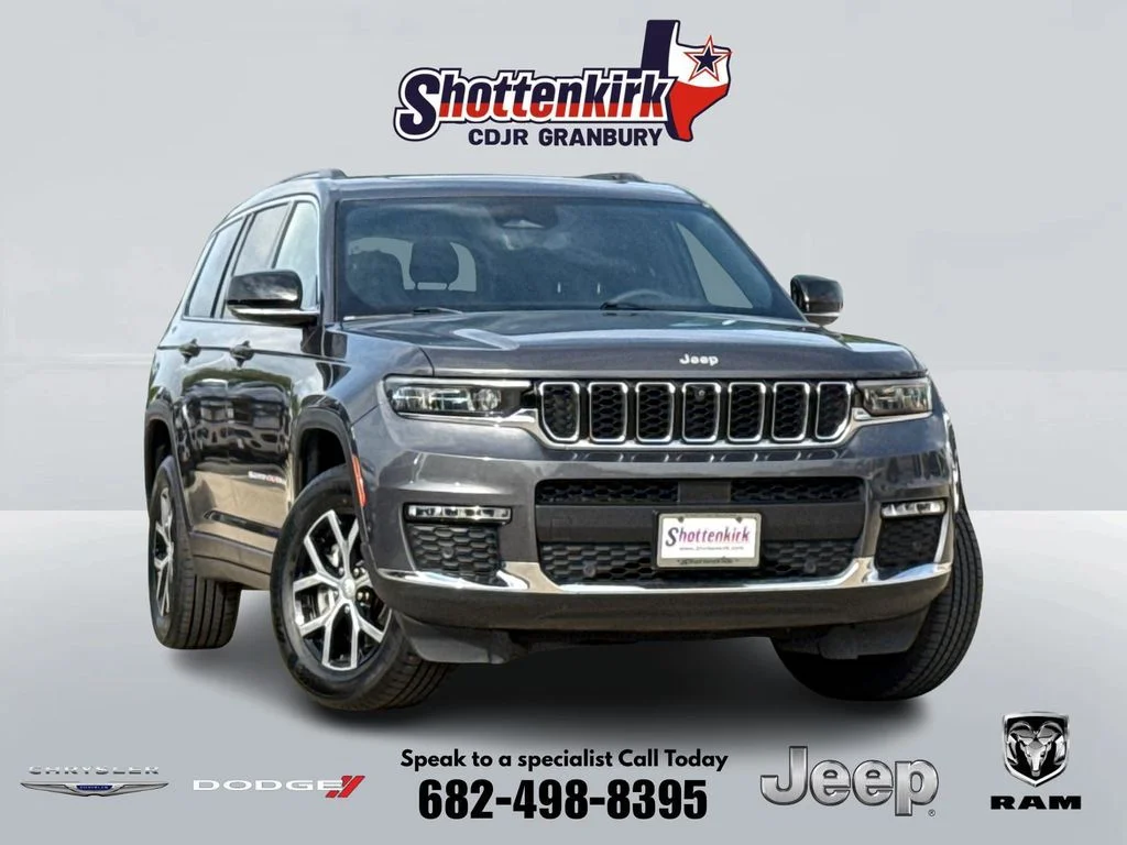 2024 Jeep Grand Cherokee L Limited 4x4's photo